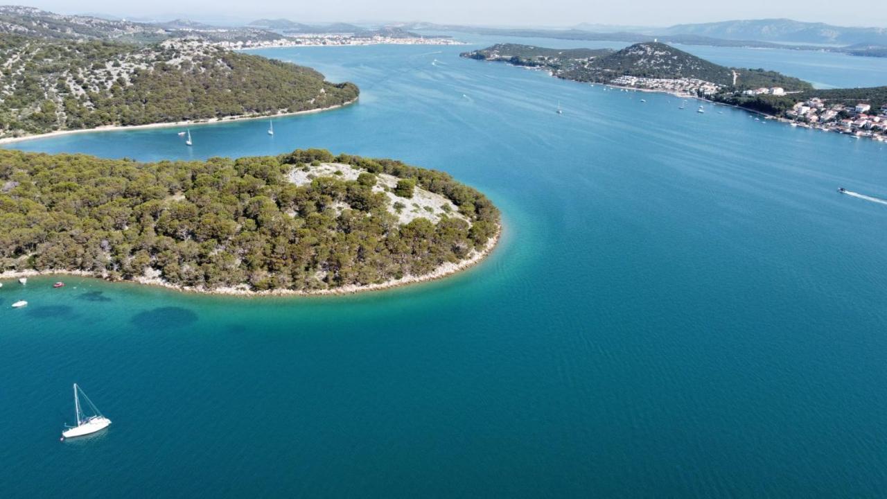 Solis Tisno Εξωτερικό φωτογραφία