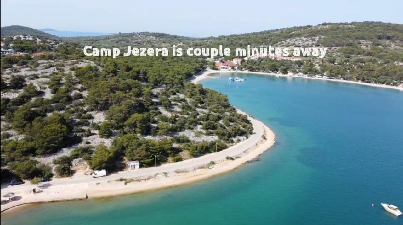 Solis Tisno Εξωτερικό φωτογραφία